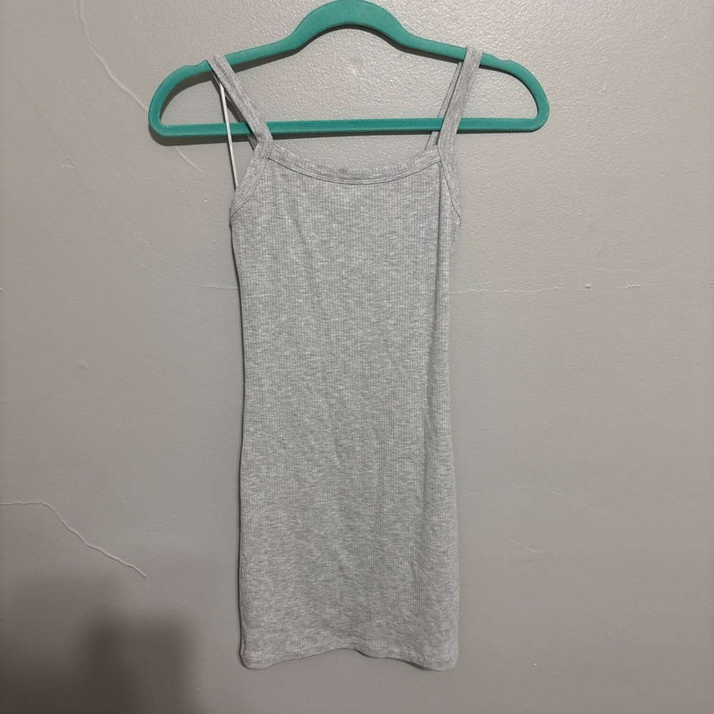 Garage women’s ripped mini dress